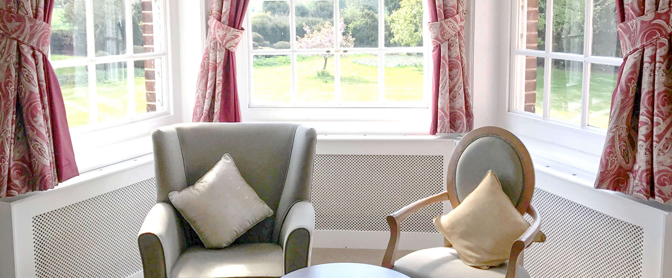 Field House Care Home interior