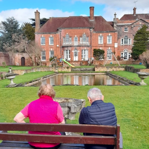 Types of Care Field House Residential Care Home Hagley Stourbridge